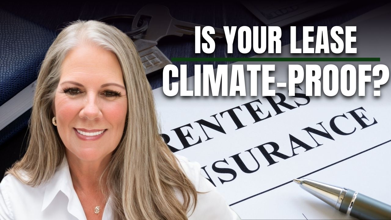 Can You Legally Require Renters' Insurance To Cover Specific Climate Risks?