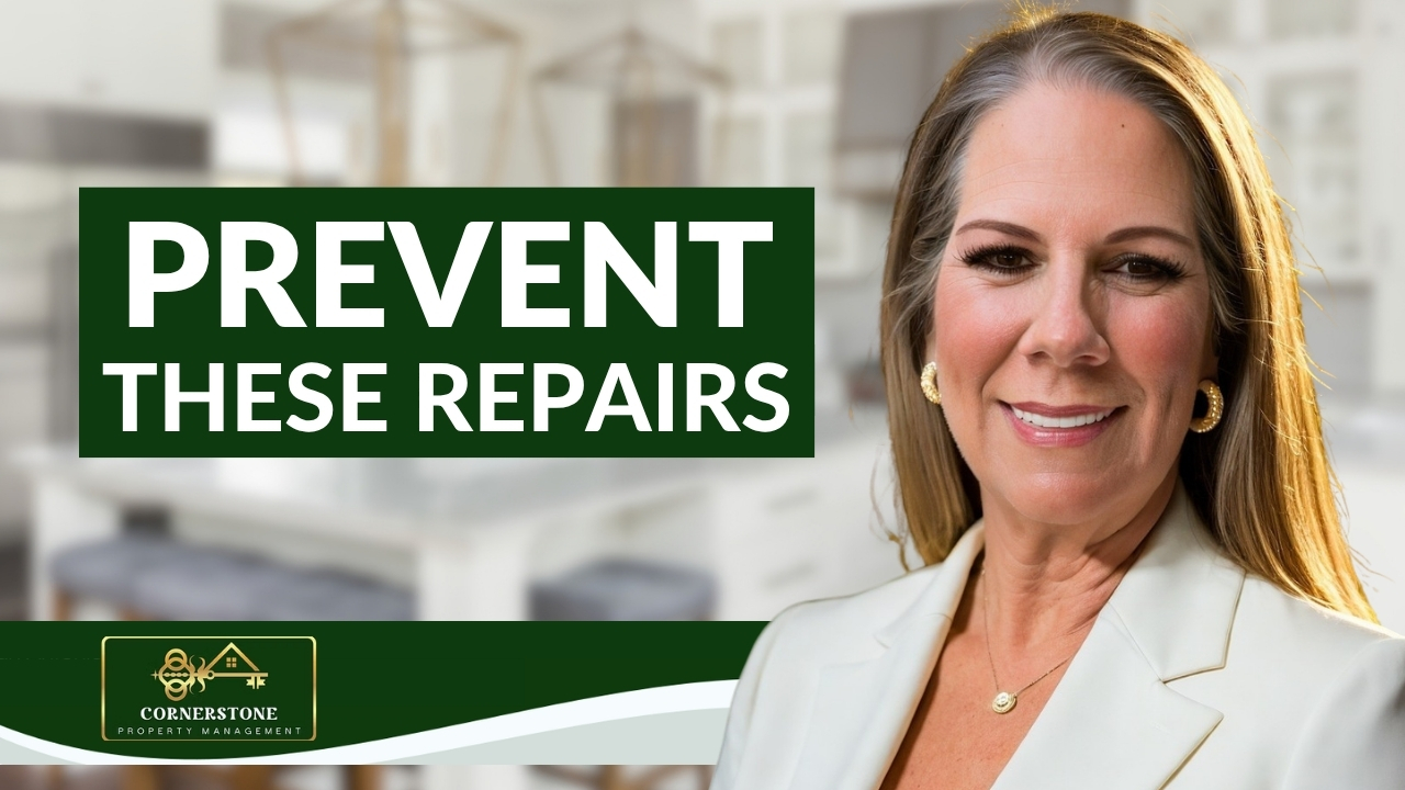 The Most Common Rental Repairs, and How to Prevent Them