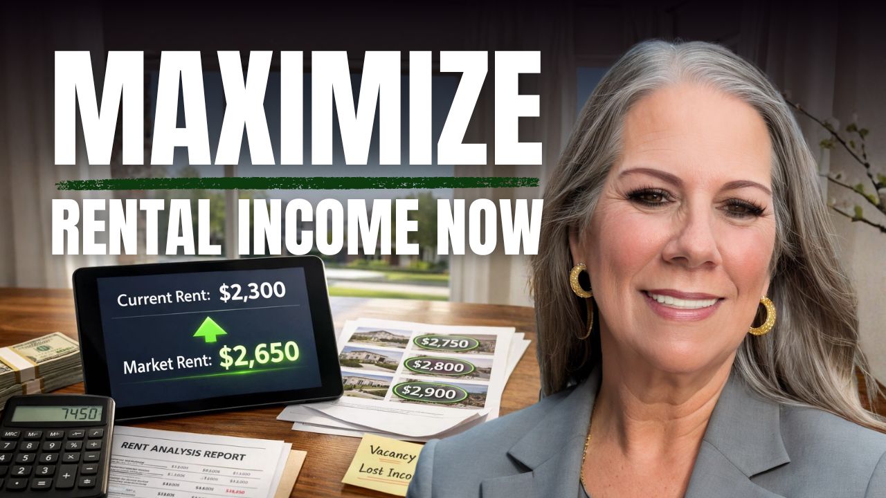 How to Determine the Right Rent Price for Your Home