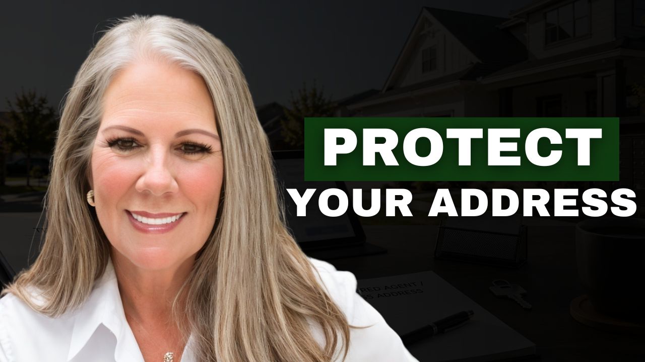 Texas Landlords Don't Have To Use Their Home Address