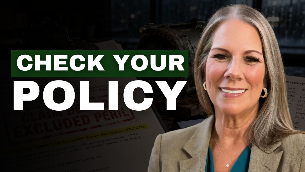What Most Landlord Insurance Policies Don't Cover