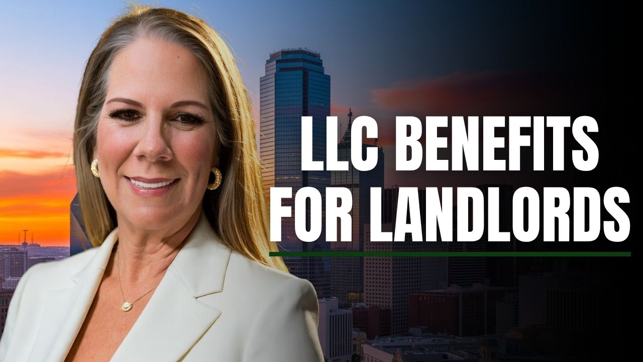 What Are the Benefits of Owning a Rental in an LLC?