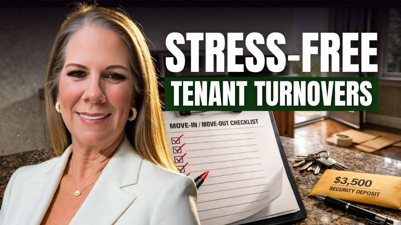 The Ultimate Move-In/Move-Out Checklist for Landlords