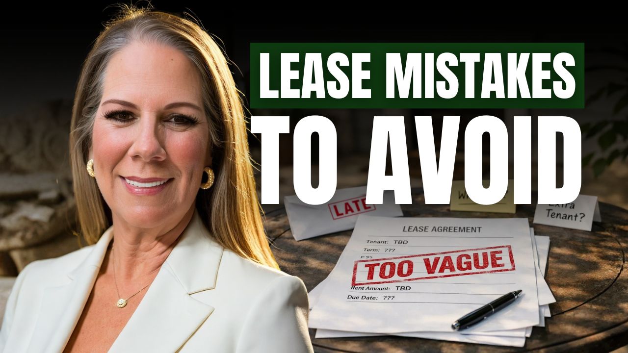 Top 4 Lease Clauses Every Landlord Should Have