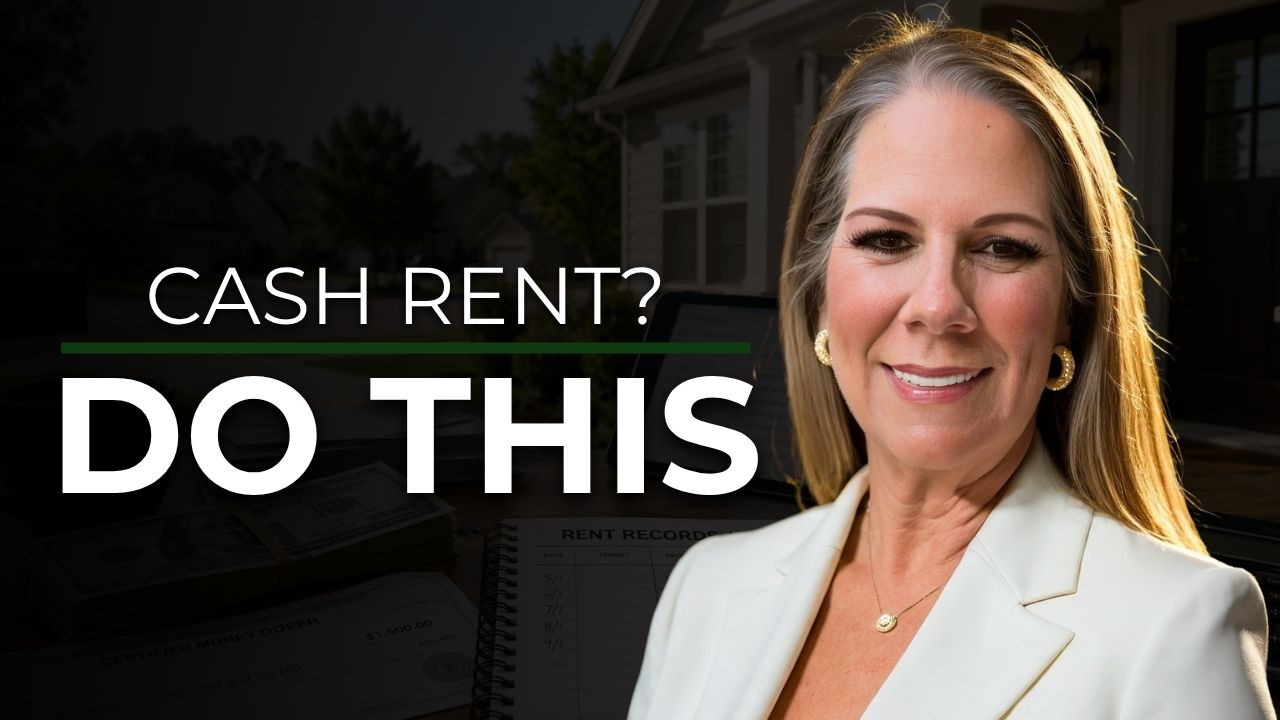 What's the Best Way to Accept Cash Rent From Tenants?
