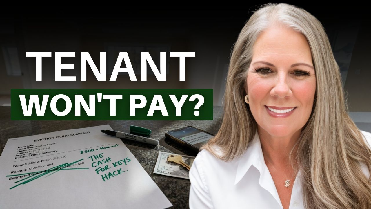 What Should You Do If Your Tenant Doesn't Pay Rent?